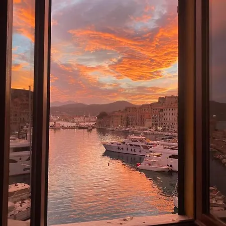 Le Stanze Sul Mare بيت ضيافة بورتوفيرّايو
