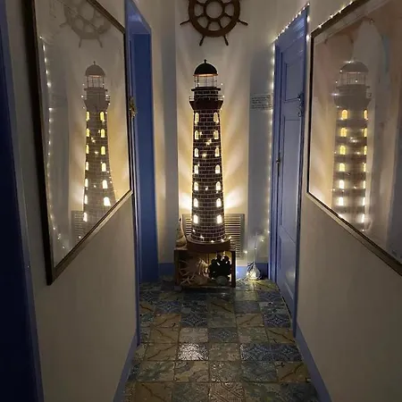 Le Stanze Sul Mare Гостевой дом 3*