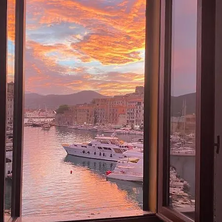 Le Stanze Sul Mare Гостевой дом