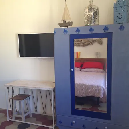 Гостевой дом Le Stanze Sul Mare Портоферрайо