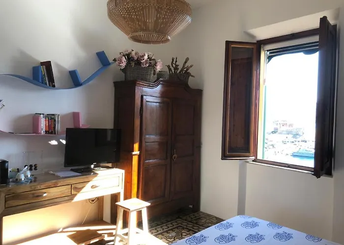 Vendégház Le Stanze Sul Mare Portoferraio