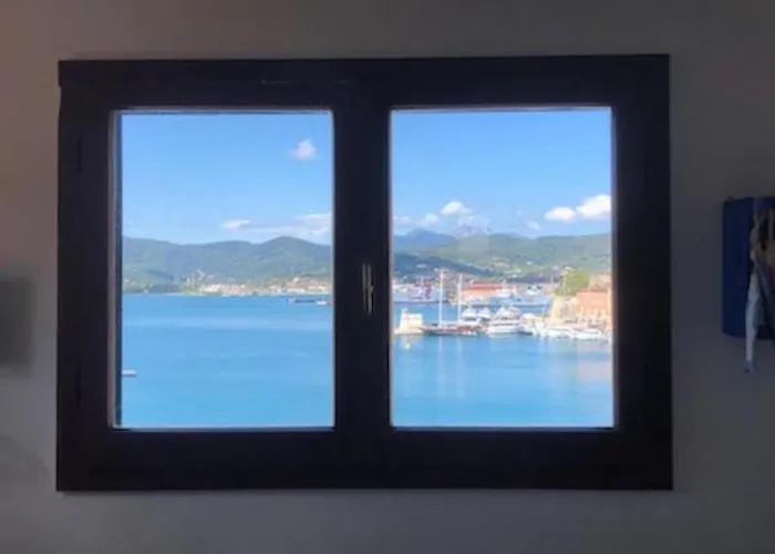 Le Stanze Sul Mare Portoferraio