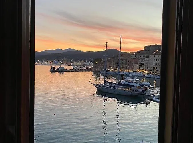 Le Stanze Sul Mare 3* Portoferraio