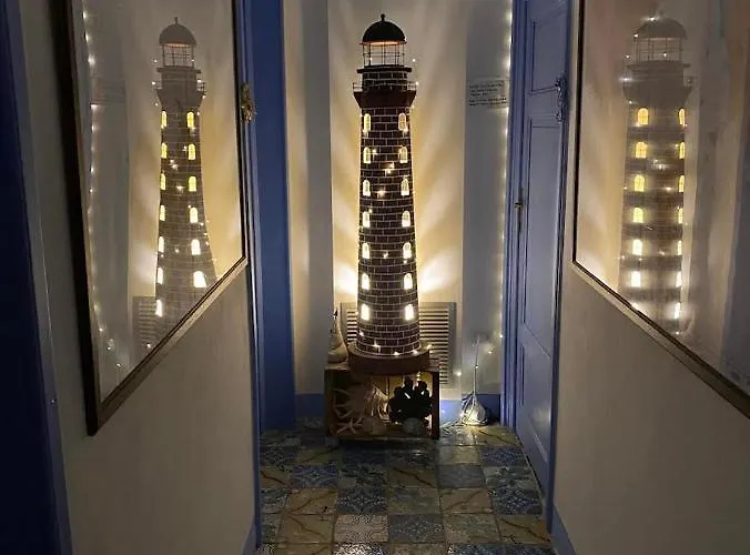 Le Stanze Sul Mare Konukevi 3*