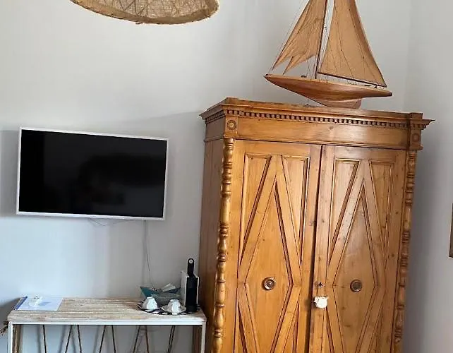 Le Stanze Sul Mare Konukevi