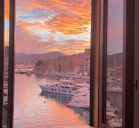 Le Stanze Sul Mare Konukevi