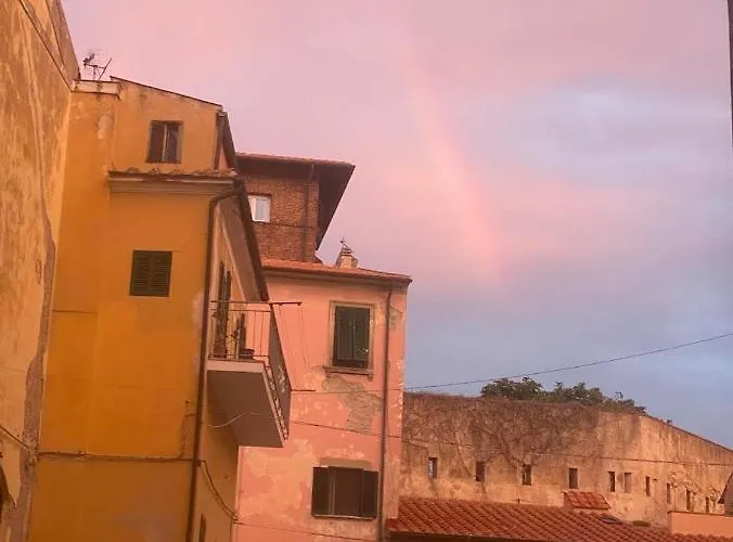 Konukevi Le Stanze Sul Mare 3*