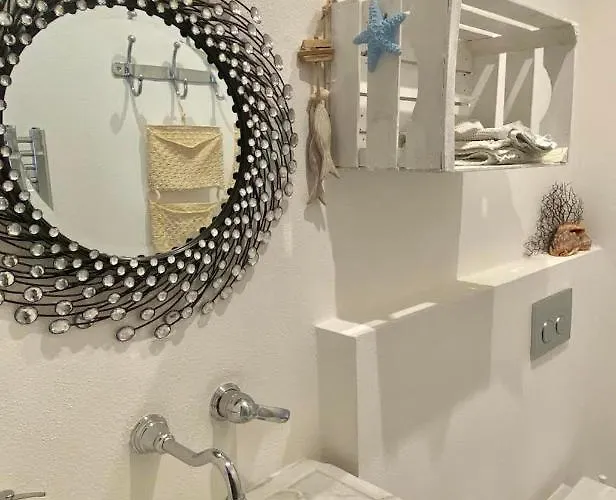 Le Stanze Sul Mare Konukevi Portoferraio