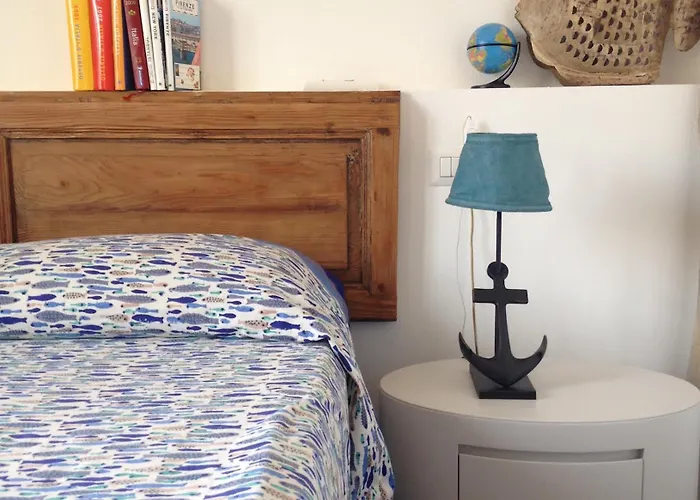 Le Stanze Sul Mare Konukevi Portoferraio