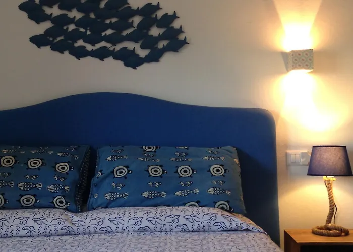 Vendégház Le Stanze Sul Mare