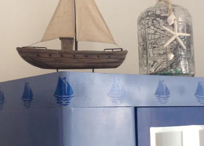 Konukevi Le Stanze Sul Mare 3*