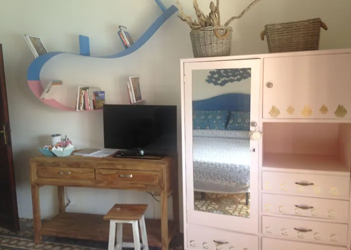 Le Stanze Sul Mare Vendégház 3*