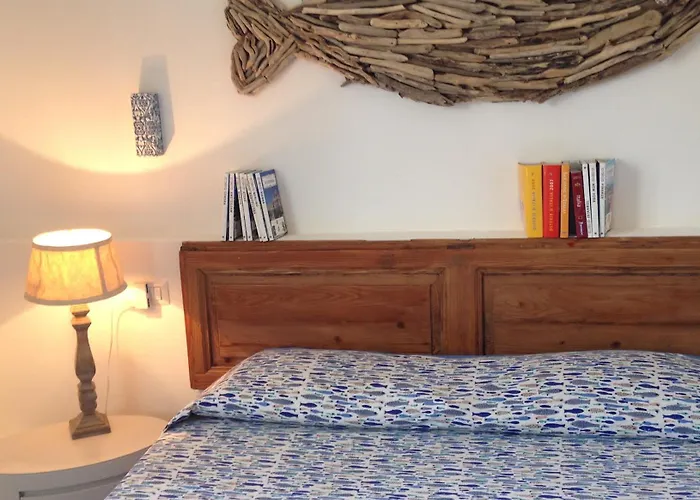 Konukevi Le Stanze Sul Mare