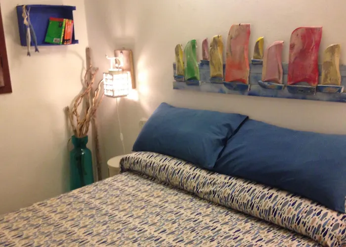 Konukevi Le Stanze Sul Mare Portoferraio