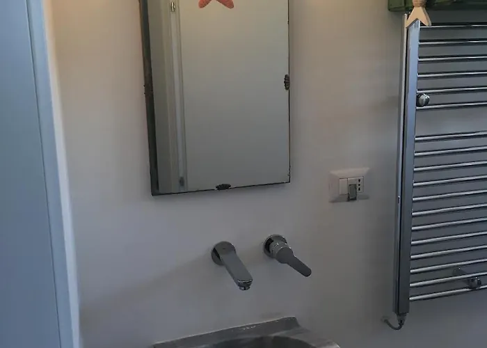 Le Stanze Sul Mare Vendégház Portoferraio