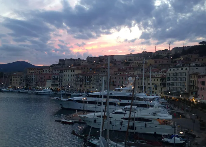 Vendégház Le Stanze Sul Mare Portoferraio