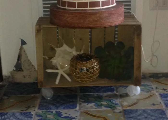 Le Stanze Sul Mare Konukevi 3*