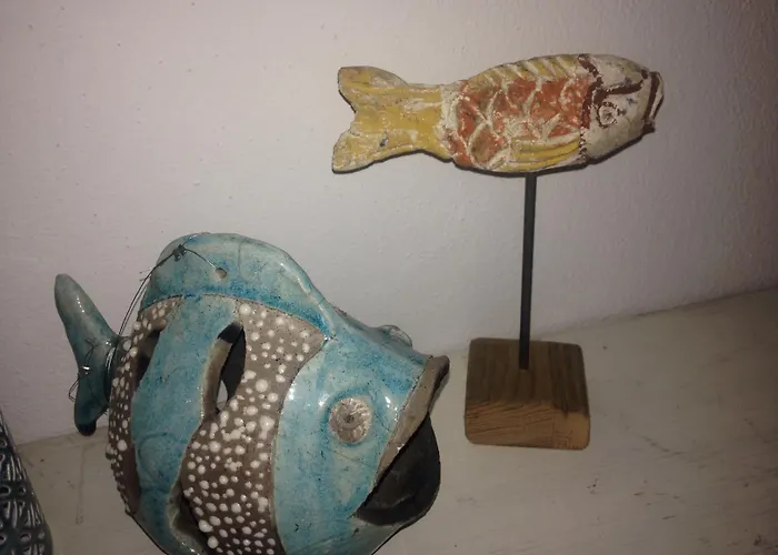 Le Stanze Sul Mare Vendégház Portoferraio