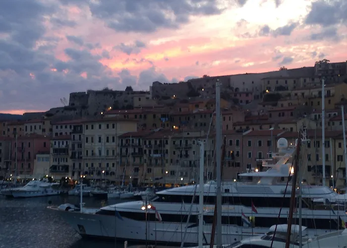 Le Stanze Sul Mare Konukevi Portoferraio