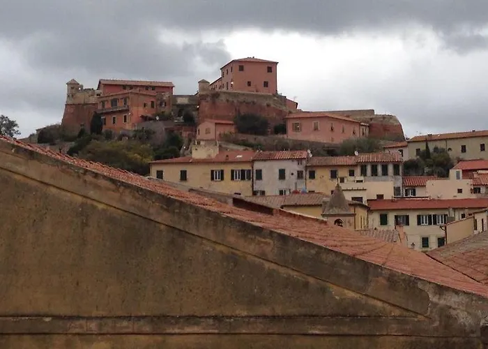 Vendégház Le Stanze Sul Mare 3*