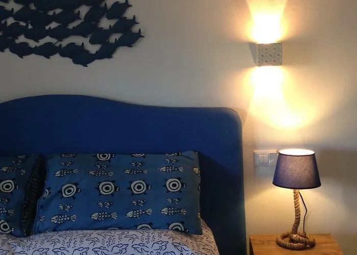 Vendégház Le Stanze Sul Mare 3*