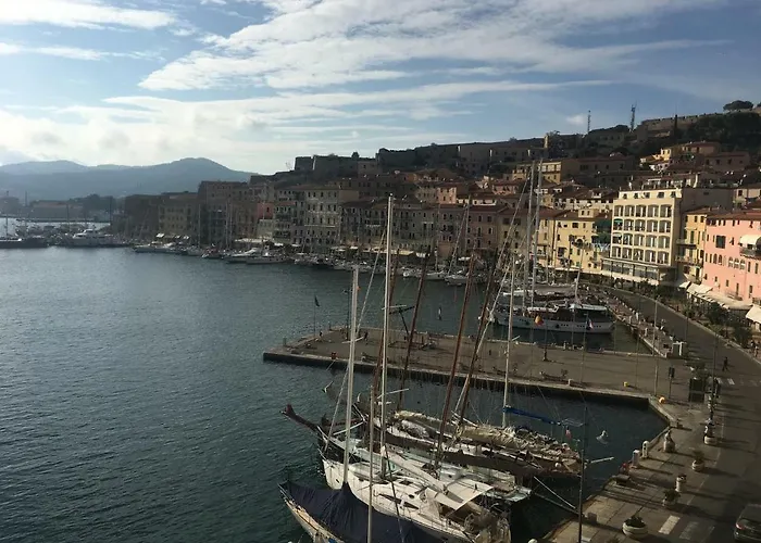 Le Stanze Sul Mare Konukevi 3*