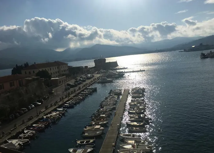 Le Stanze Sul Mare Vendégház 3*