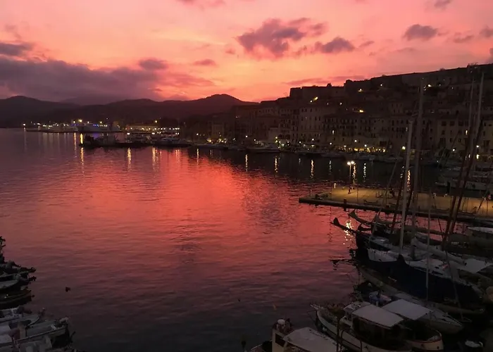 Le Stanze Sul Mare Portoferraio