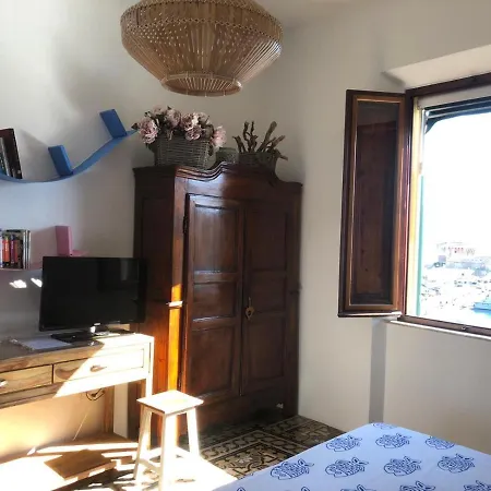 招待所 Le Stanze Sul Mare 费拉约港