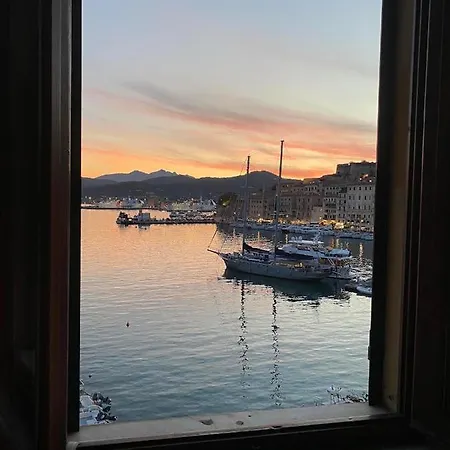 Le Stanze Sul Mare 3* Portoferraio