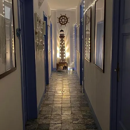 Le Stanze Sul Mare Pensionat