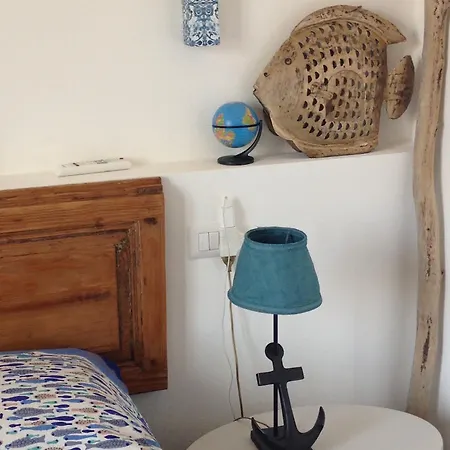 Pensionat Le Stanze Sul Mare