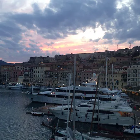 Pensjonat Le Stanze Sul Mare Portoferraio