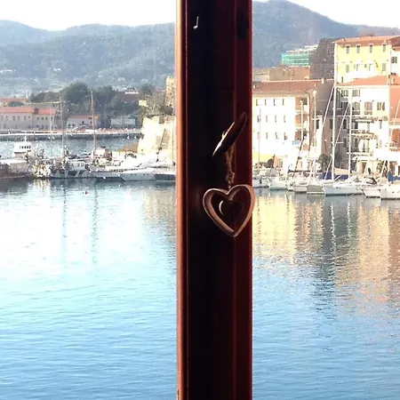 Le Stanze Sul Mare Pensionat Portoferraio
