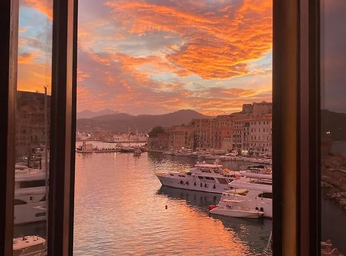 Le Stanze Sul Mare Pensjonat Portoferraio