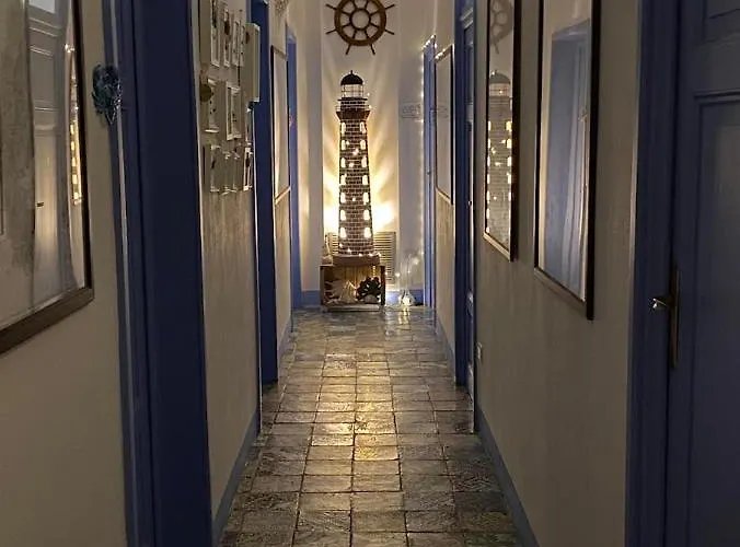 Le Stanze Sul Mare Pensjonat