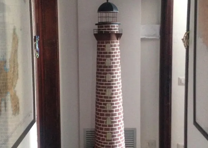 Le Stanze Sul Mare Pensjonat Portoferraio