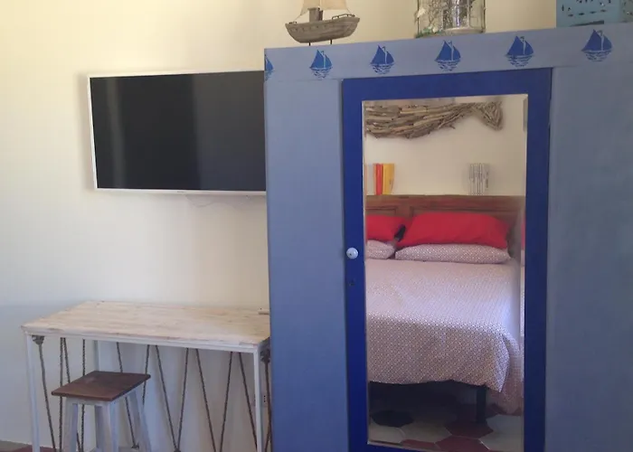 Pensjonat Le Stanze Sul Mare Portoferraio