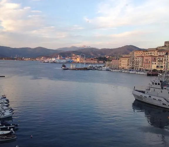 Le Stanze Sul Mare 3* Portoferraio