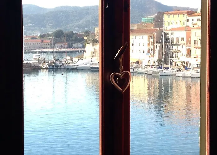 Le Stanze Sul Mare Pensjonat Portoferraio