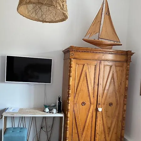 Le Stanze Sul Mare Vendégház