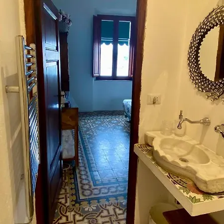 Le Stanze Sul Mare Vendégház 3*