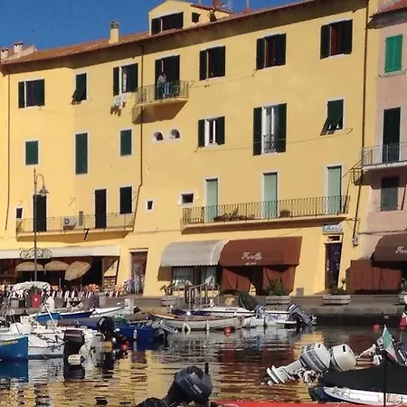 Le Stanze Sul Mare Vendégház Portoferraio