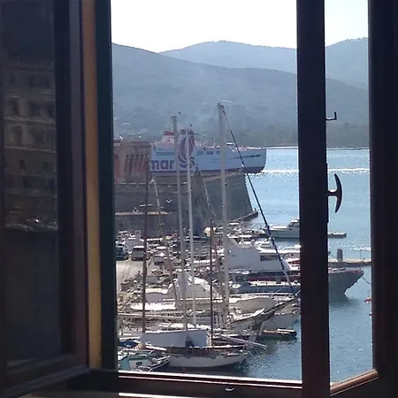 Vendégház Le Stanze Sul Mare 3*